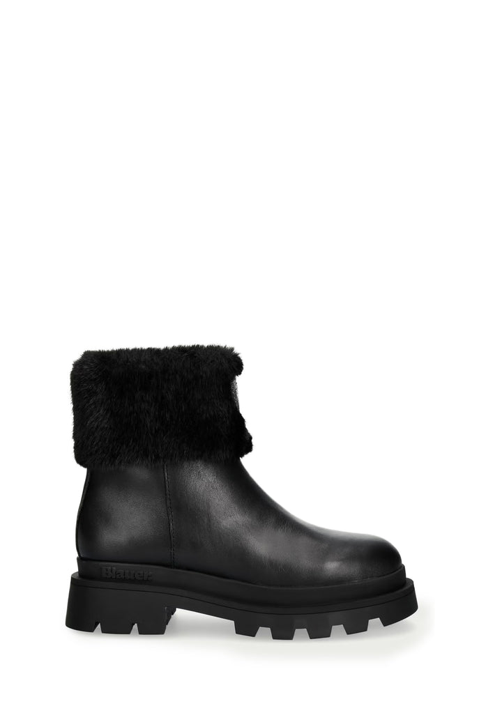 STIVALETTO Nero Blauer