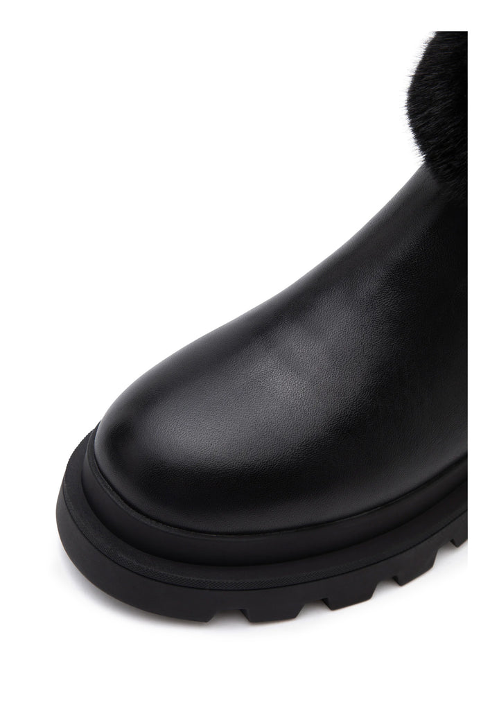 STIVALETTO Nero Blauer