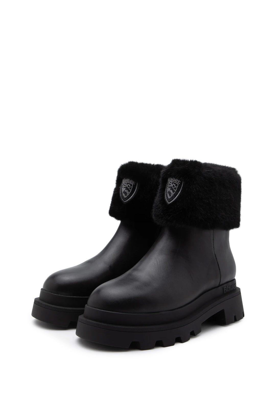 STIVALETTO Nero Blauer