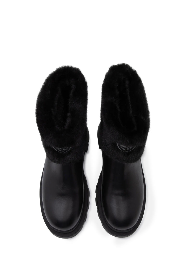 STIVALETTO Nero Blauer