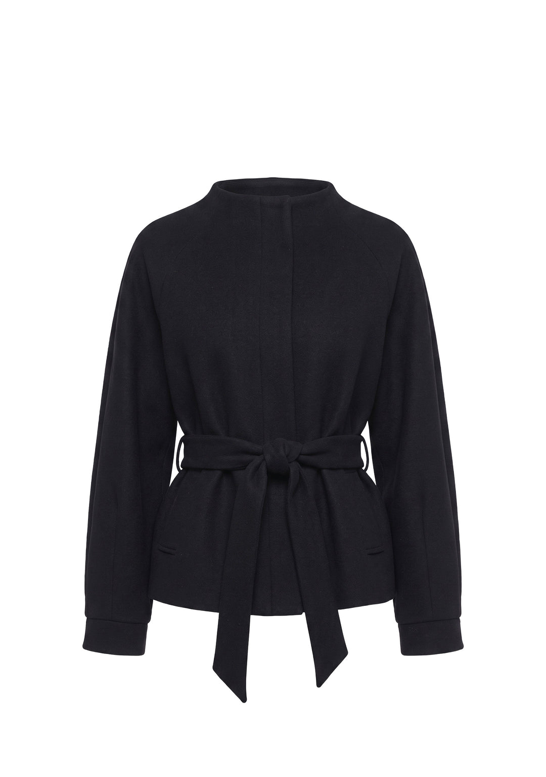 CAPPOTTO DONNA Nero Rino&pelle