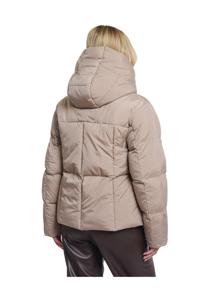 GIACCA DONNA Beige Rino&pelle