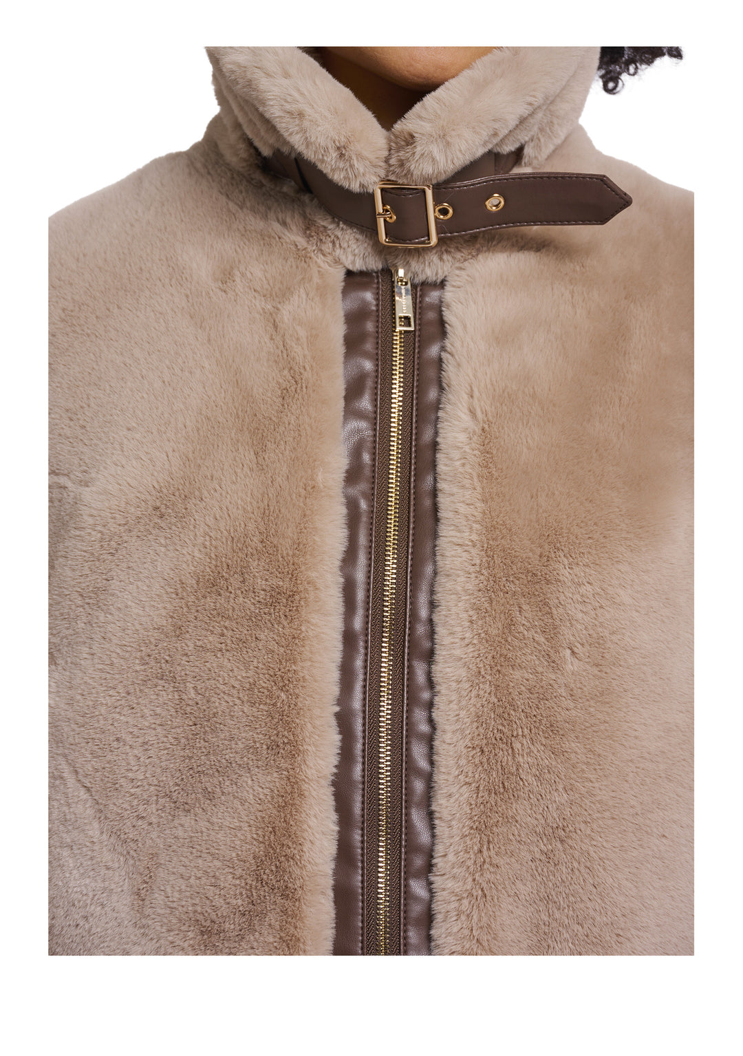 GIACCA DONNA Beige Rino&pelle