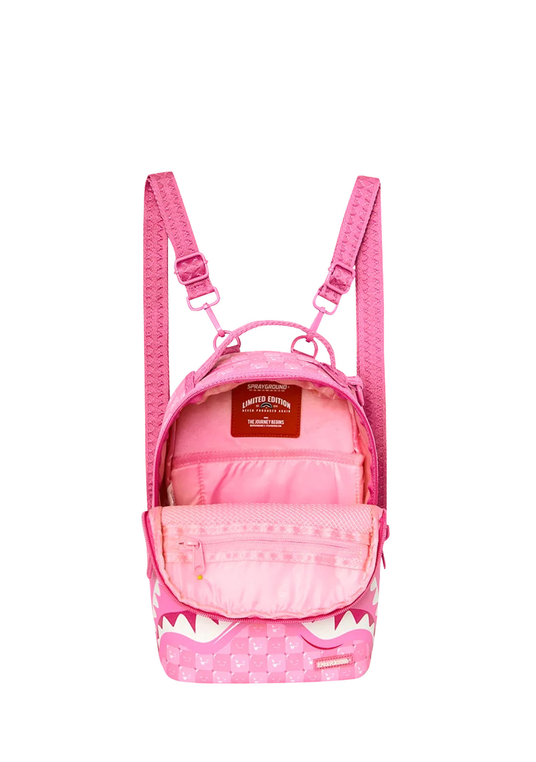 ZAINO Multicolor Sprayground