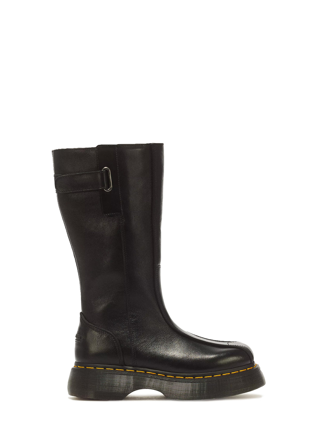 STIVALE DONNA Nero Dr Martens