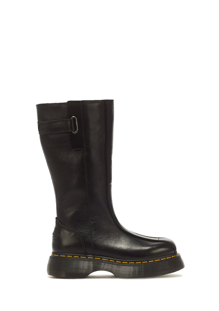 STIVALE DONNA Nero Dr Martens