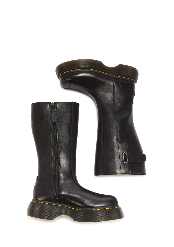 STIVALE DONNA Nero Dr Martens
