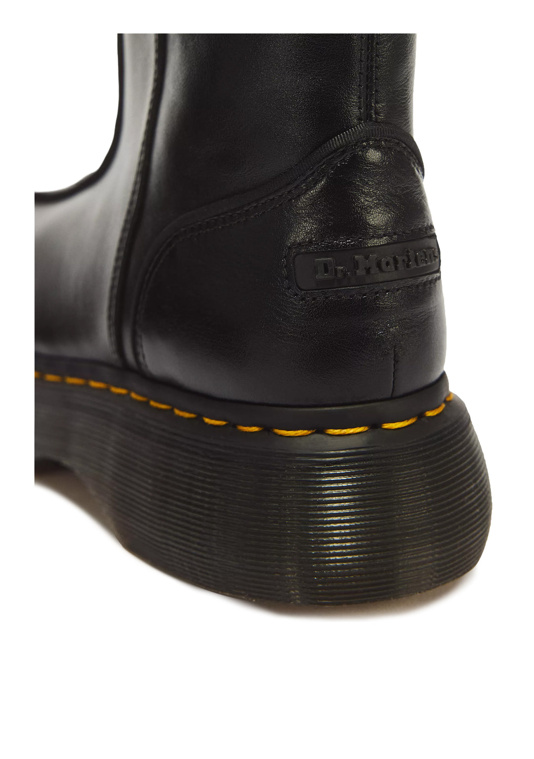 STIVALE DONNA Nero Dr Martens