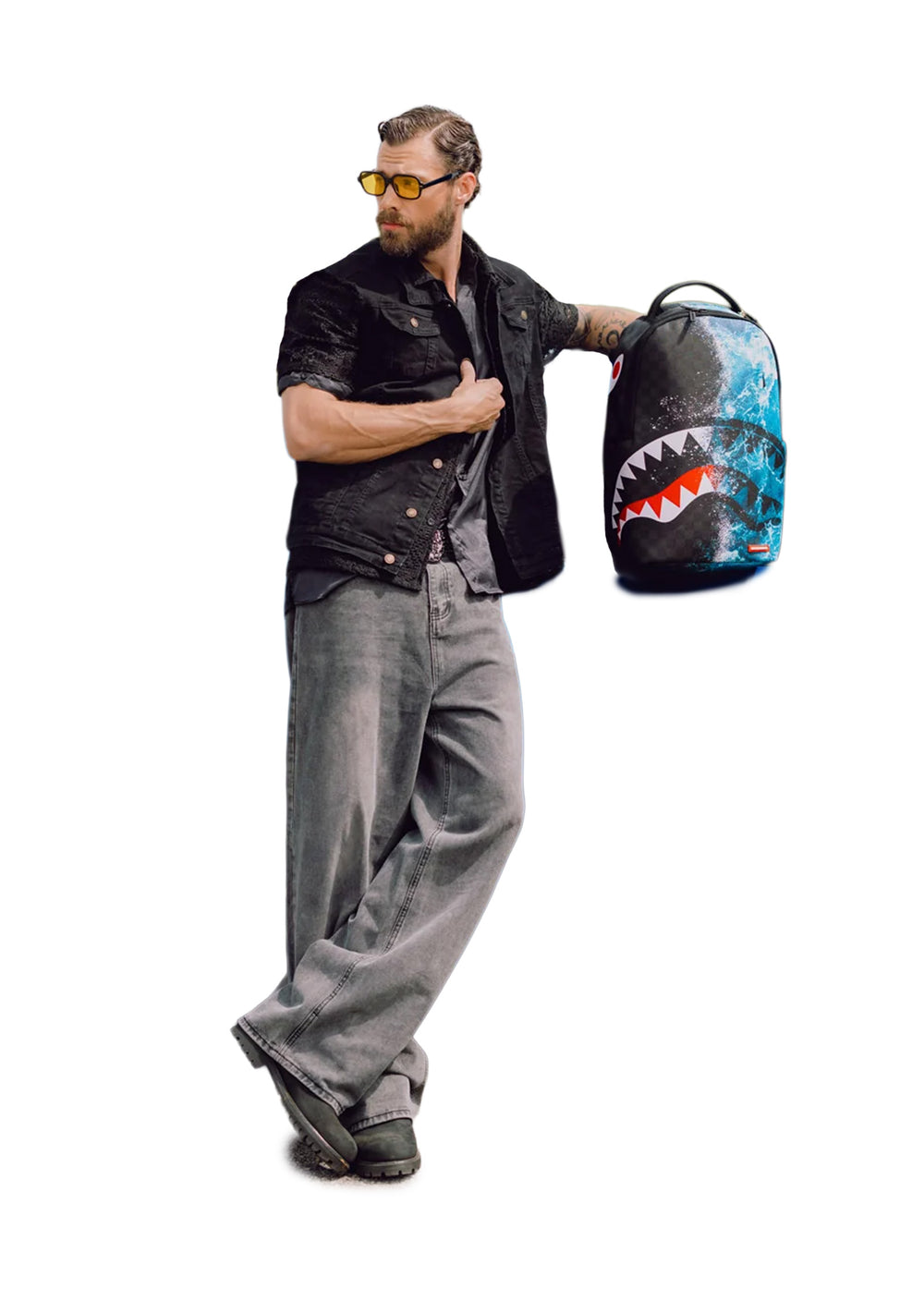 ZAINO Multicolor Sprayground