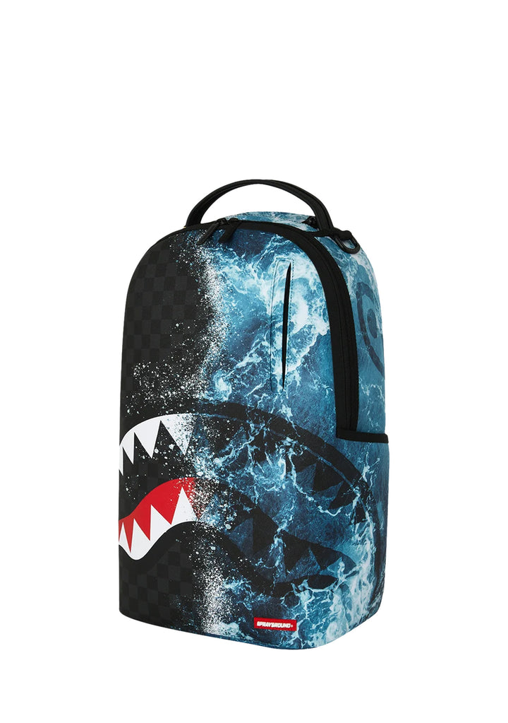 ZAINO Multicolor Sprayground