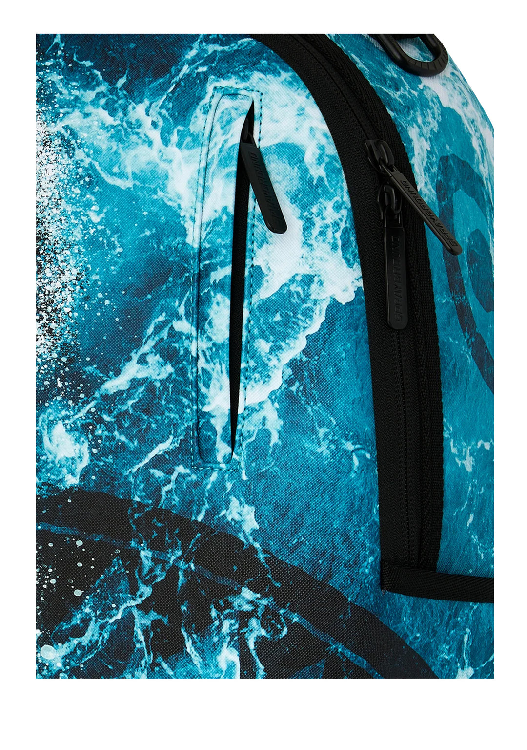 ZAINO Multicolor Sprayground