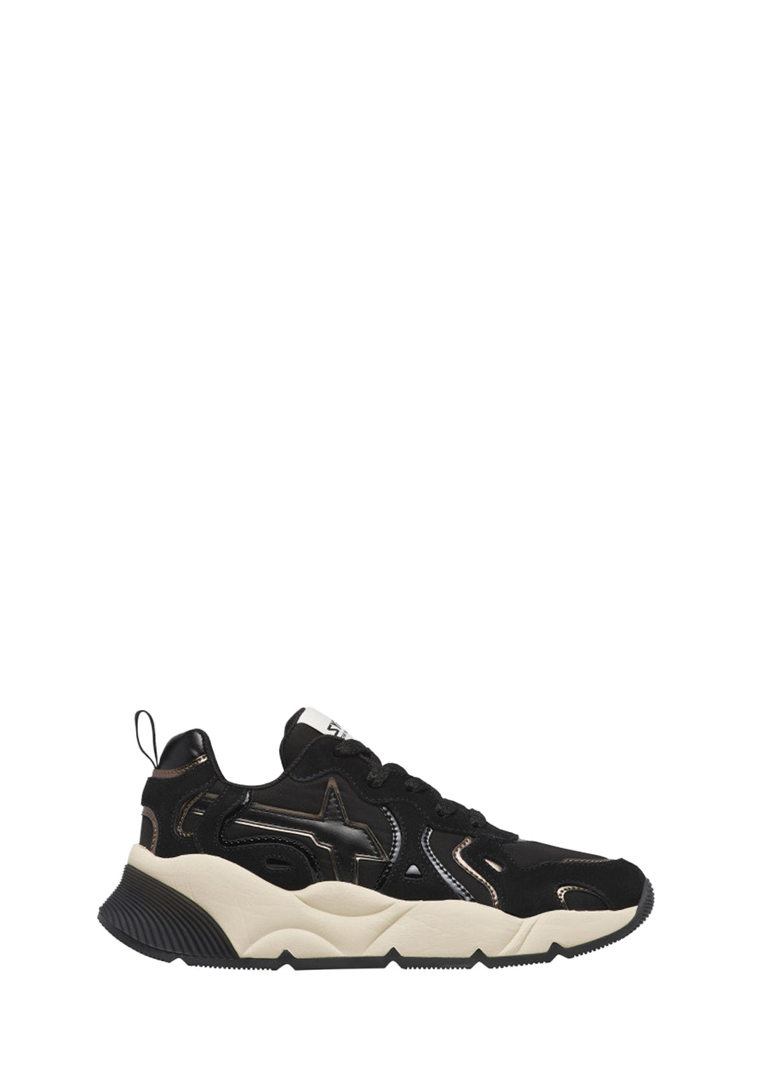 SNEAKERS DONNA Nero W6yz