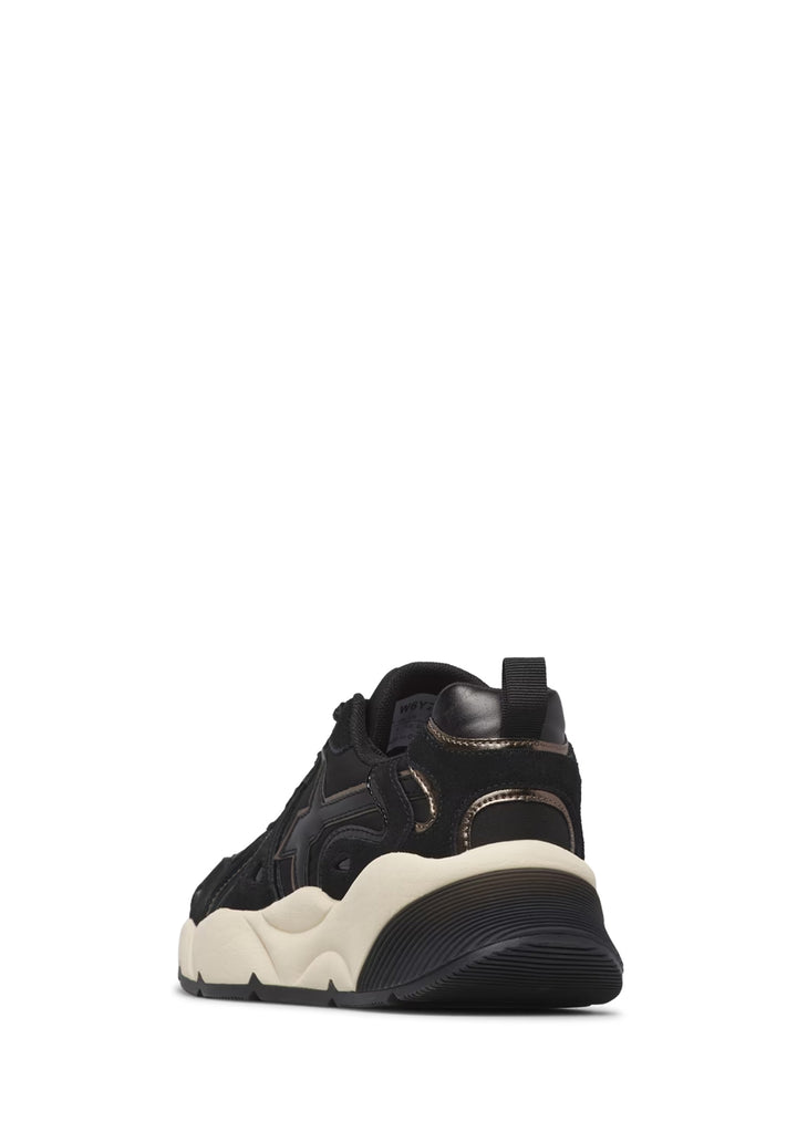 SNEAKERS DONNA Nero W6yz