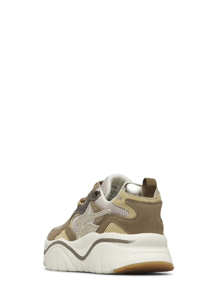 SNEAKERS DONNA Taupe W6yz