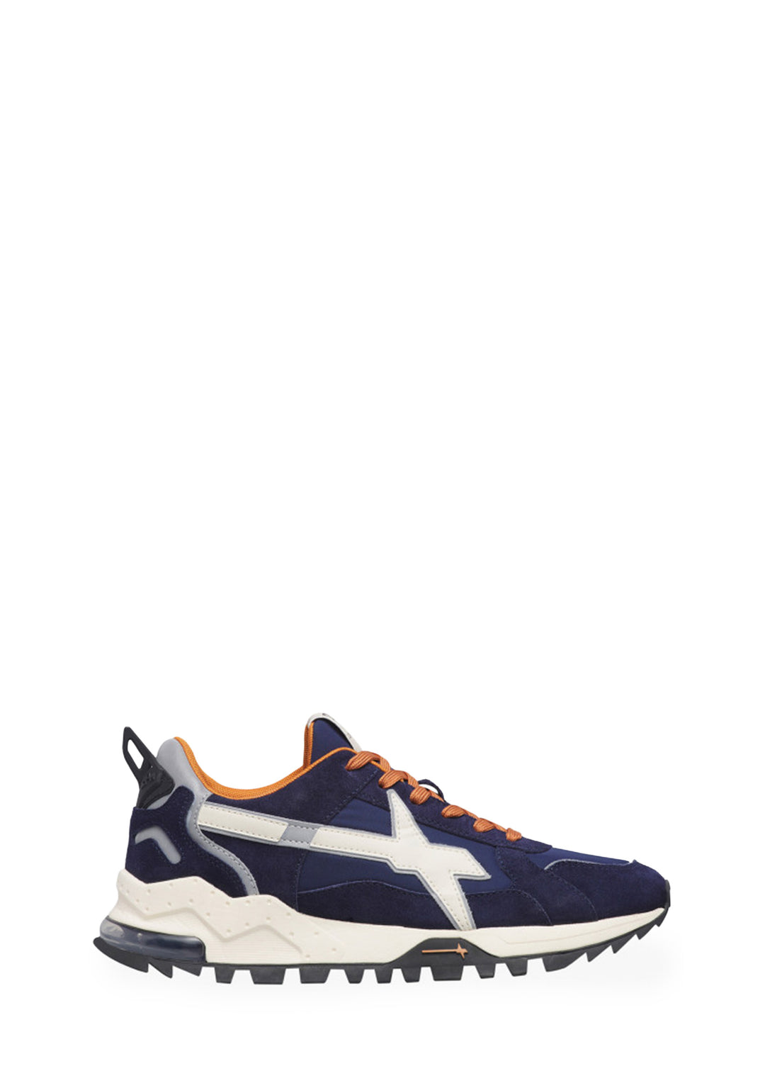 SNEAKERS UOMO Blu W6yz