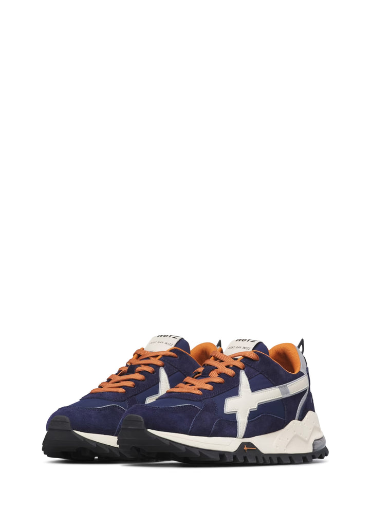 SNEAKERS UOMO Blu W6yz