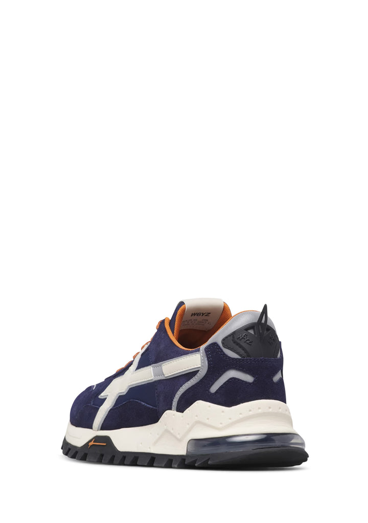 SNEAKERS UOMO Blu W6yz