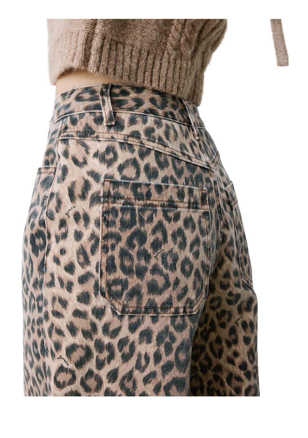PANTALONE DONNA Multicolor Grace&mila