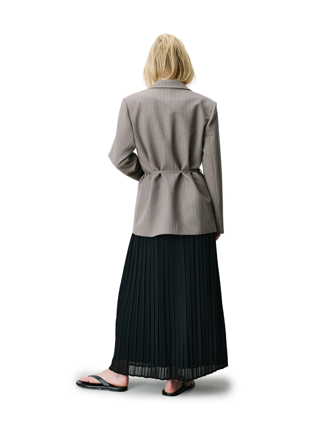 GIACCA DONNA Tortora Grace&mila