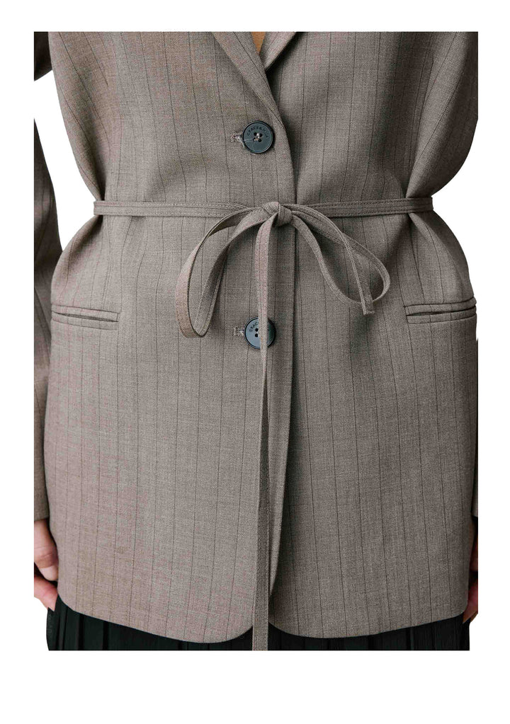 GIACCA DONNA Tortora Grace&mila