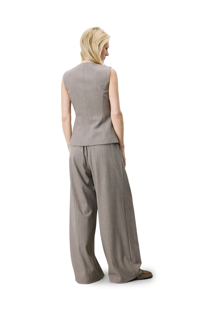 GILET DONNA Tortora Grace&mila