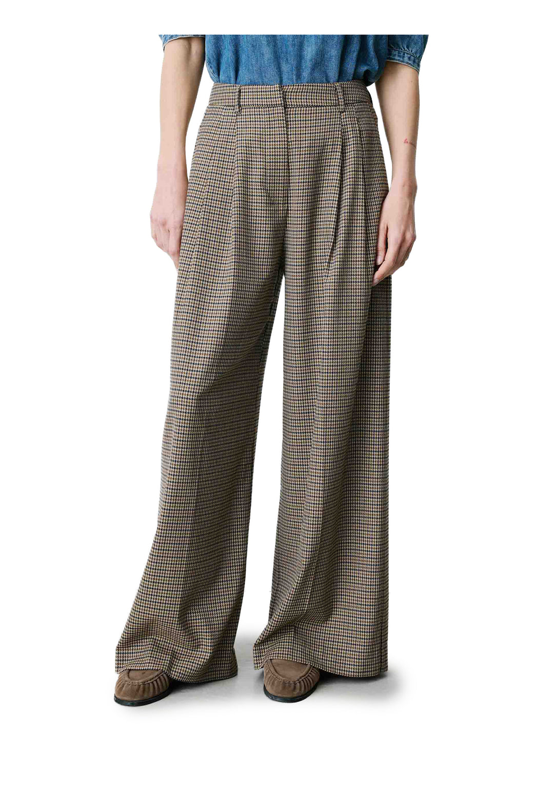 PANTALONE DONNA Multicolor Grace&mila