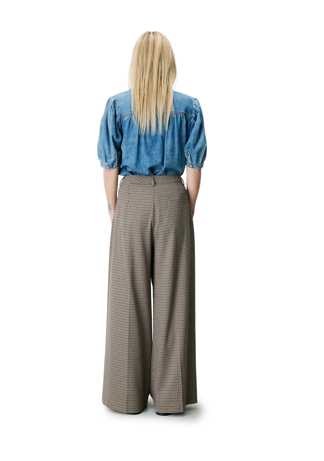 PANTALONE DONNA Multicolor Grace&mila