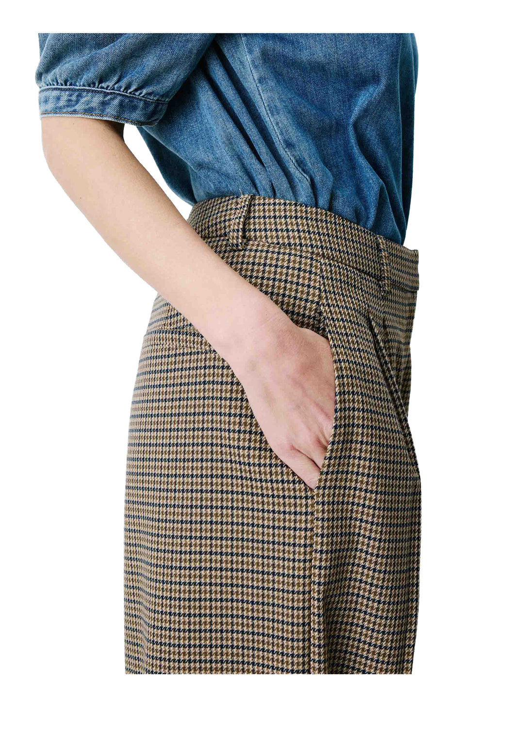 PANTALONE DONNA Multicolor Grace&mila