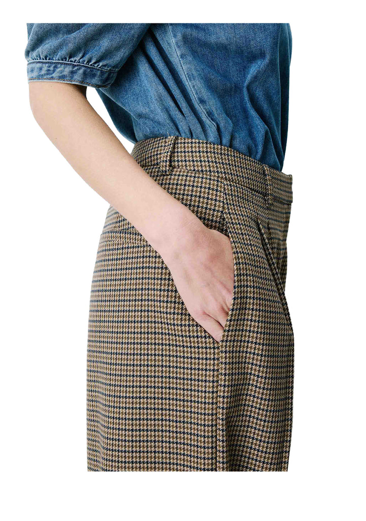 PANTALONE DONNA Multicolor Grace&mila