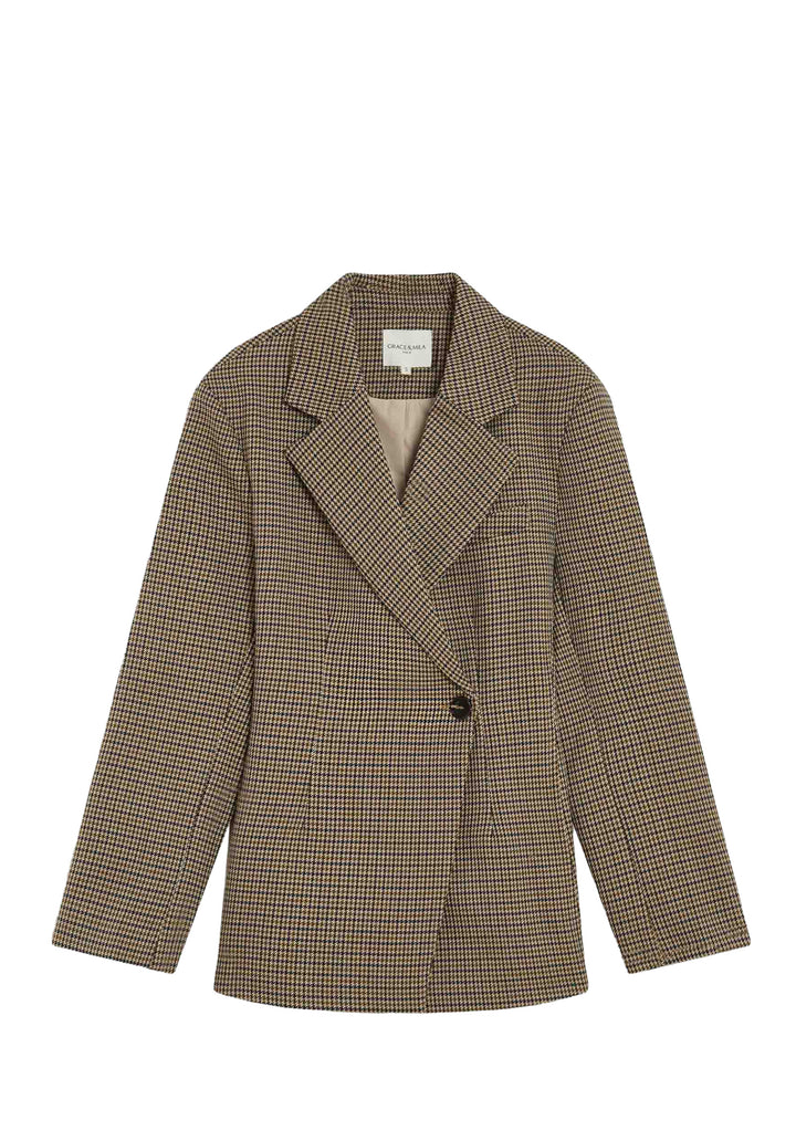 GIACCA DONNA Multicolor Grace&mila