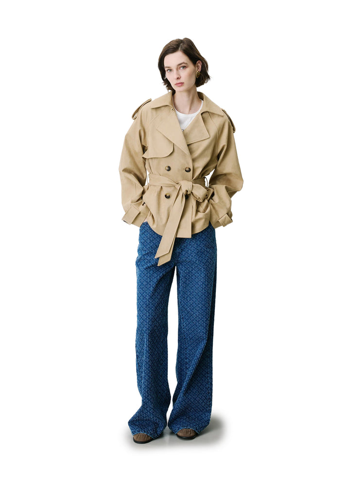GIACCA DONNA Beige Grace&mila