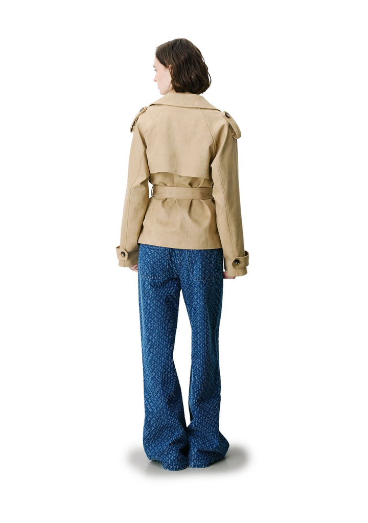 GIACCA DONNA Beige Grace&mila