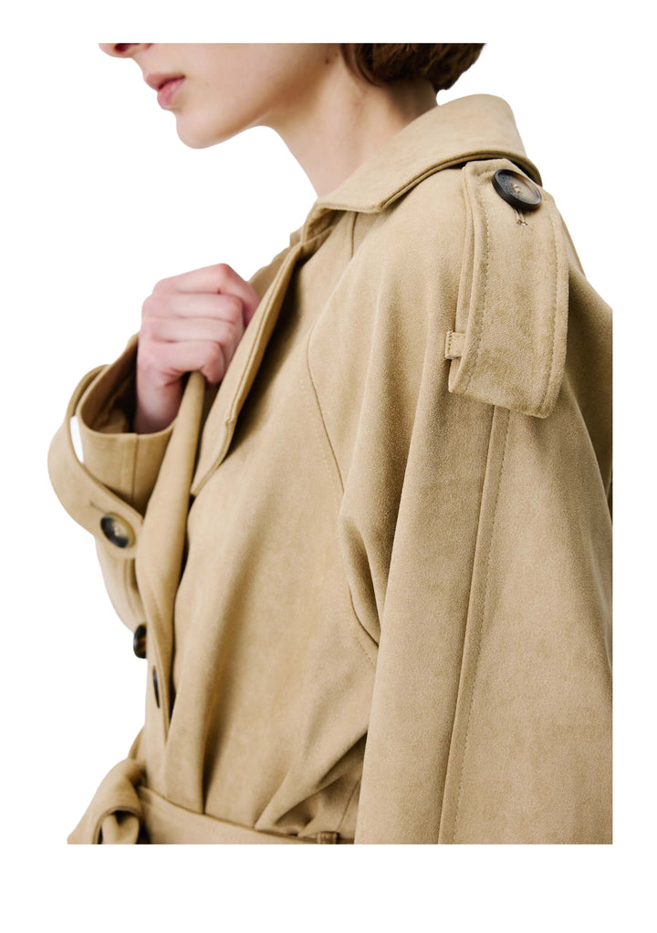 GIACCA DONNA Beige Grace&mila