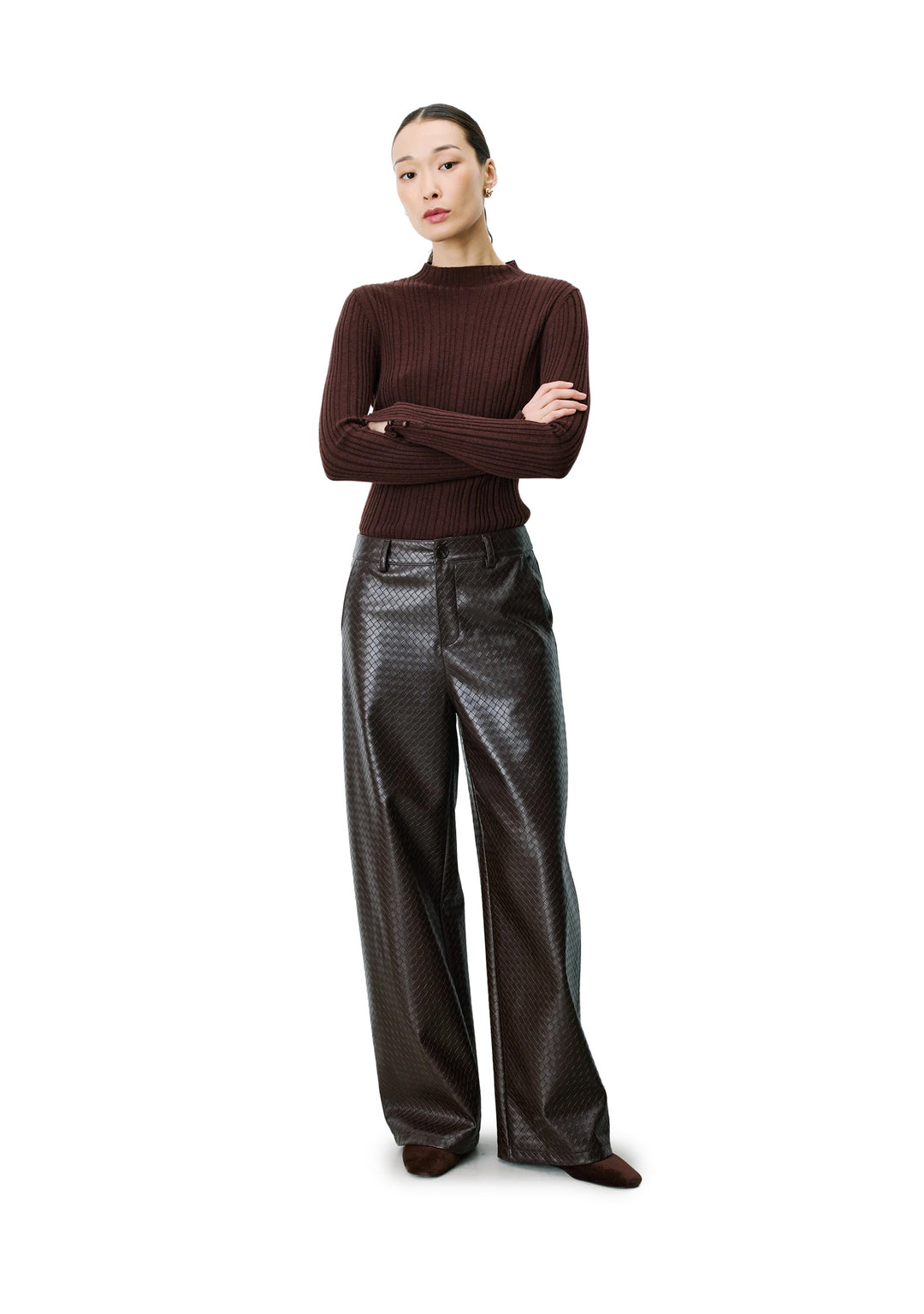 PANTALONE DONNA Moro Grace&mila