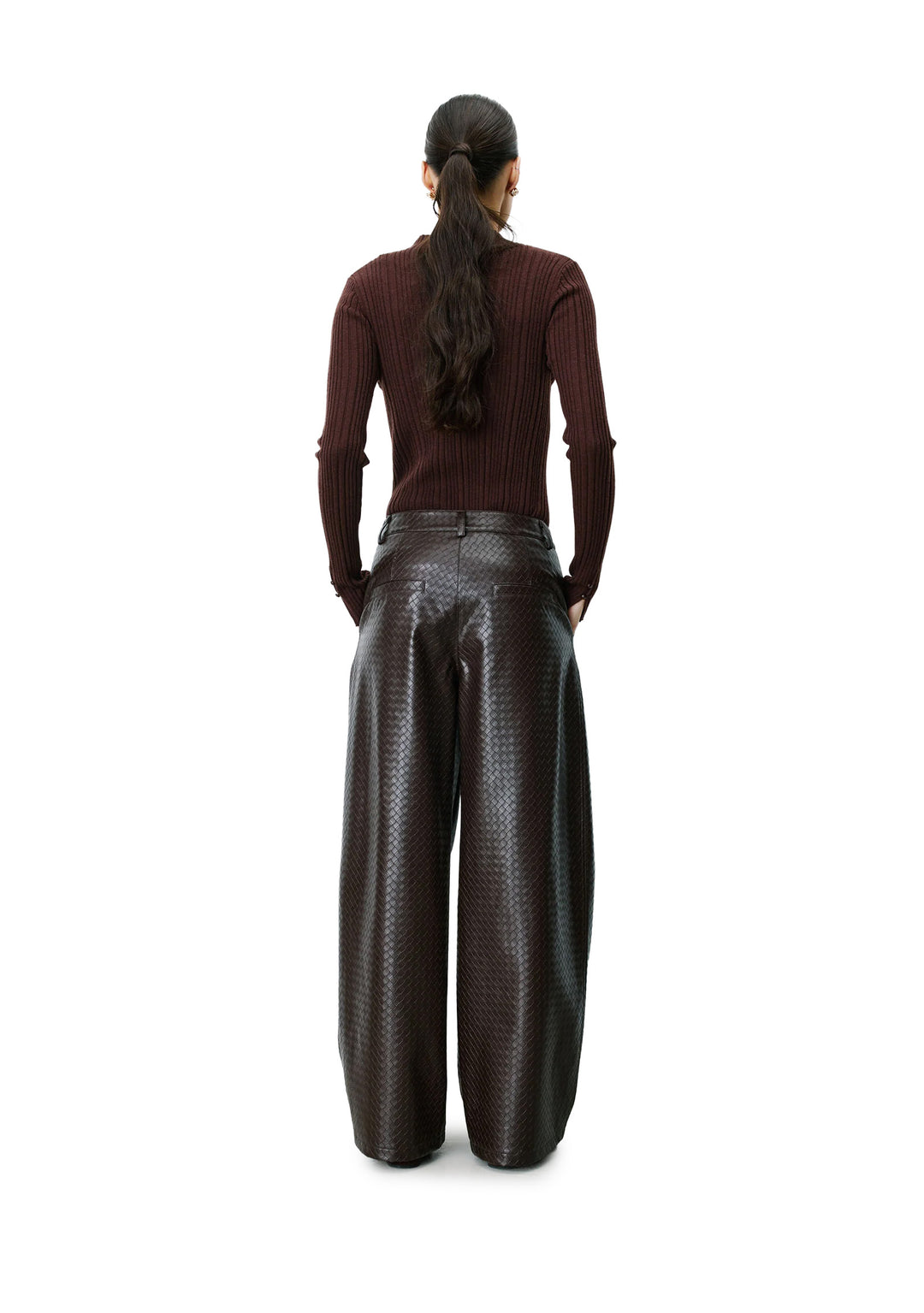 PANTALONE DONNA Moro Grace&mila