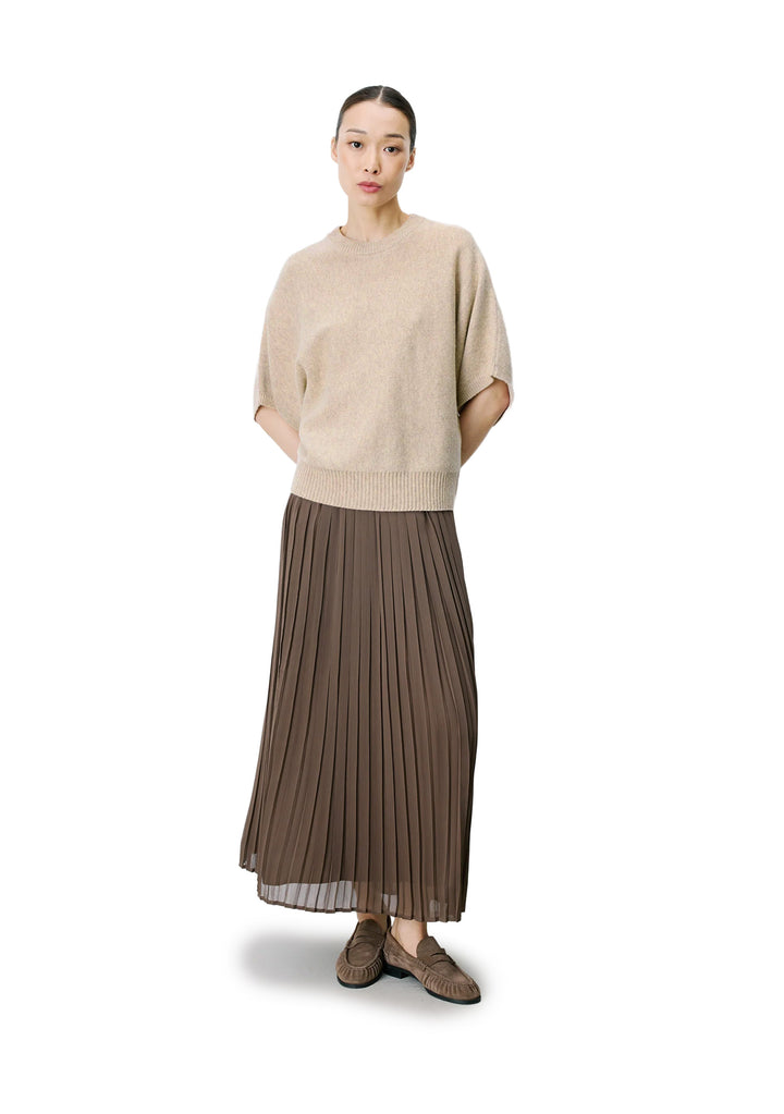 MAGLIA DONNA Beige Grace&mila