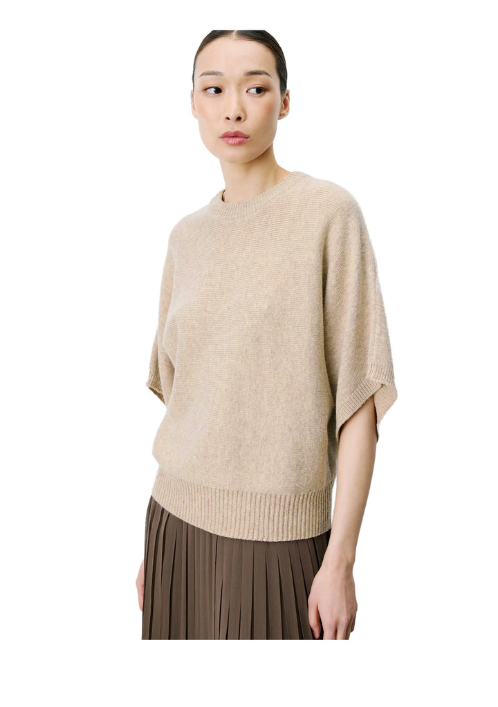 MAGLIA DONNA Beige Grace&mila