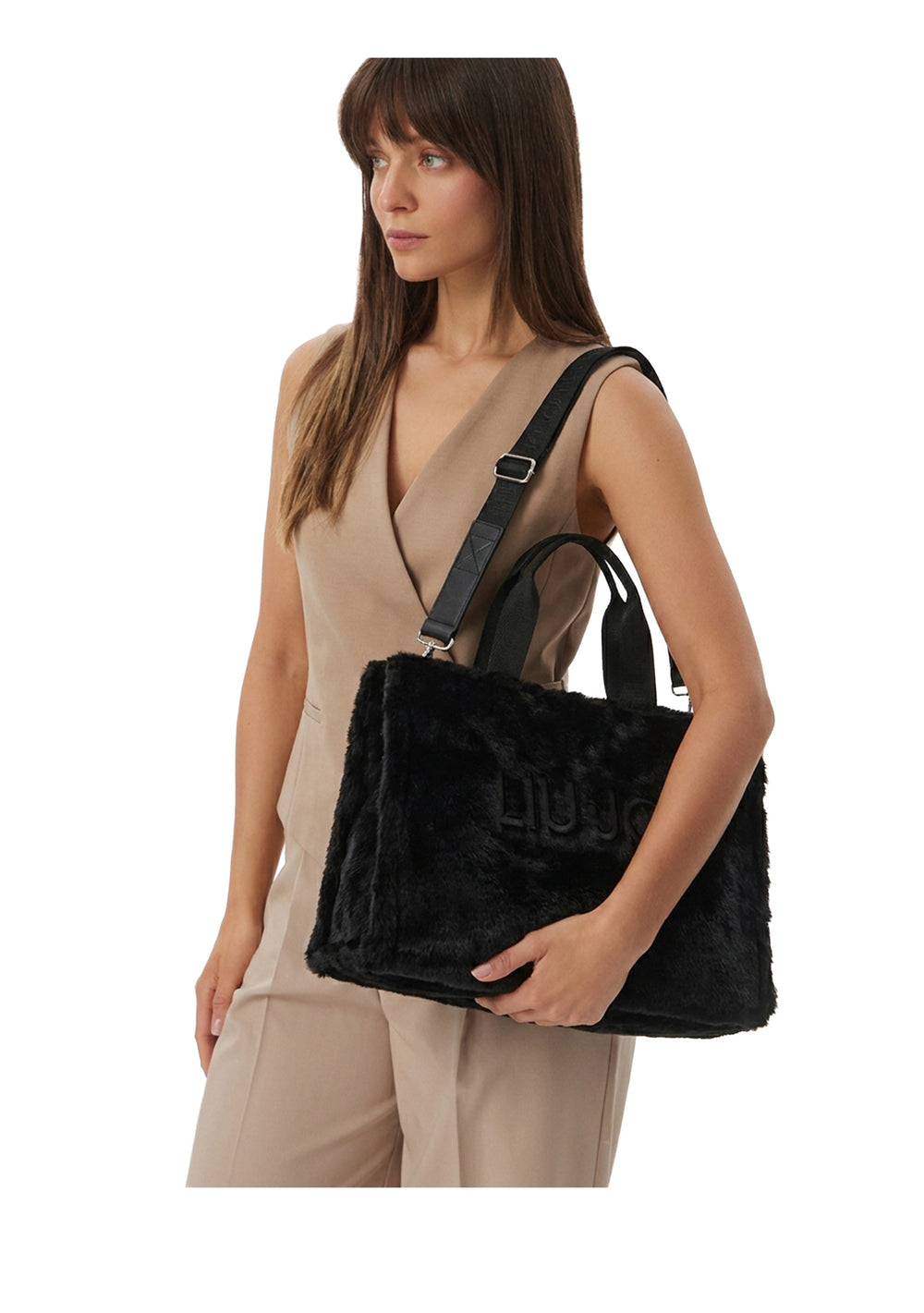 BORSA Nero Liu-jo