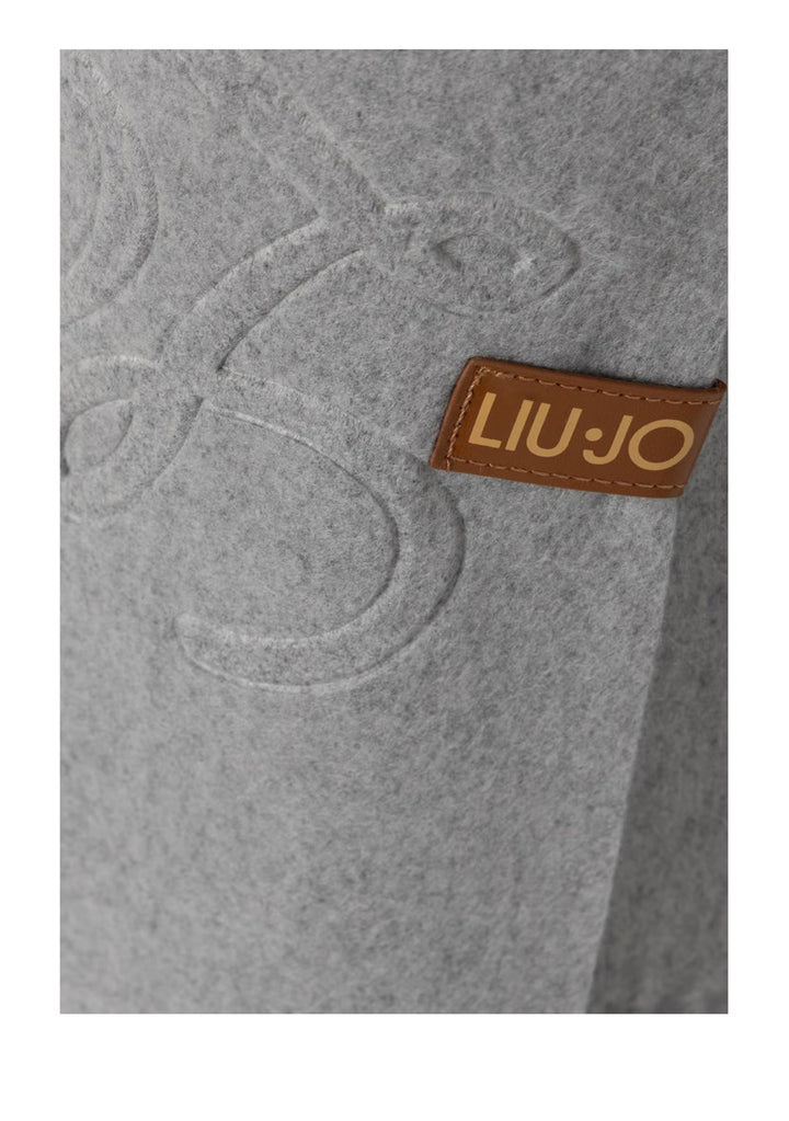 STOLA Grigio Liu-jo