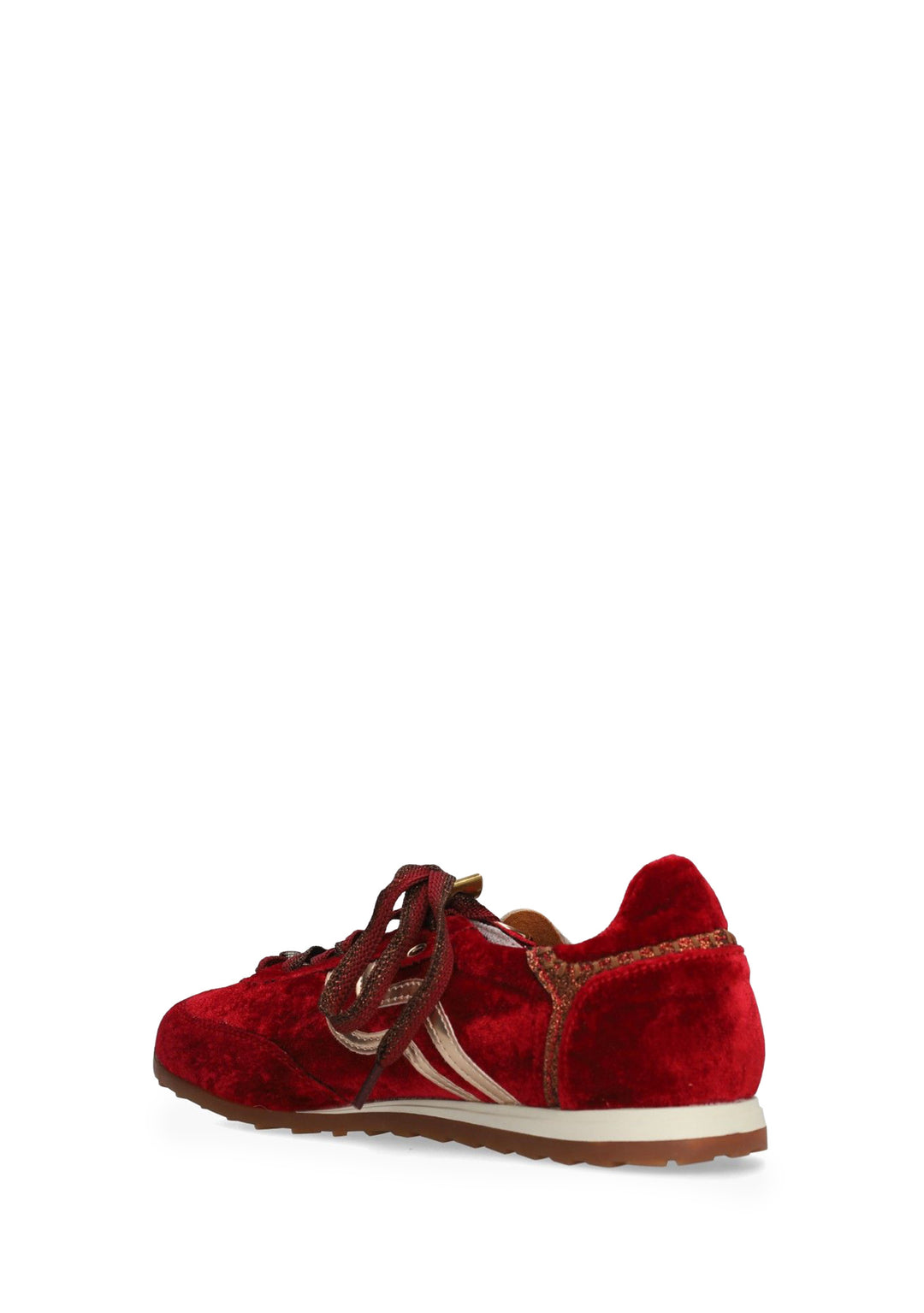 SNEAKERS DONNA Rosso Primabase