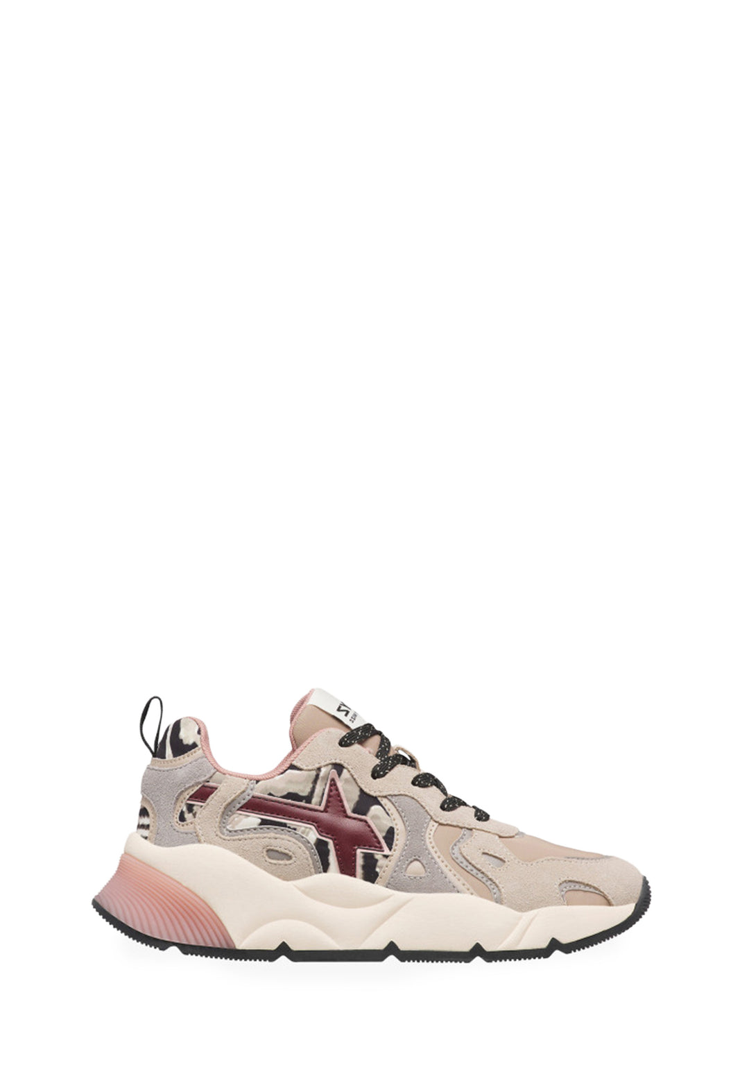 SNEAKERS DONNA Grey W6yz