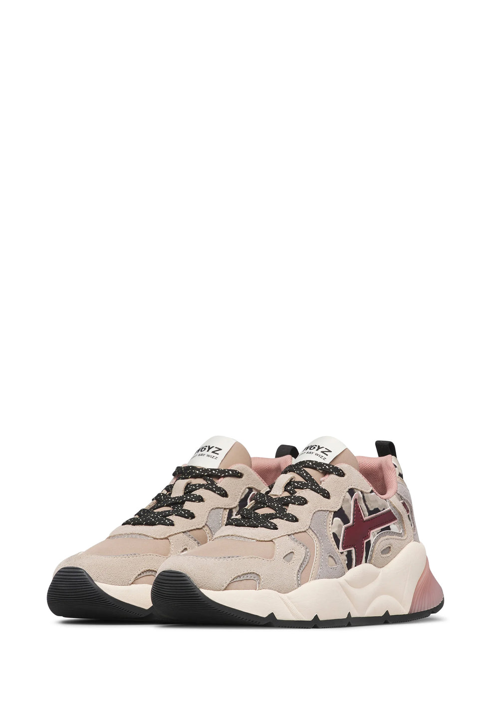 SNEAKERS DONNA Grey W6yz