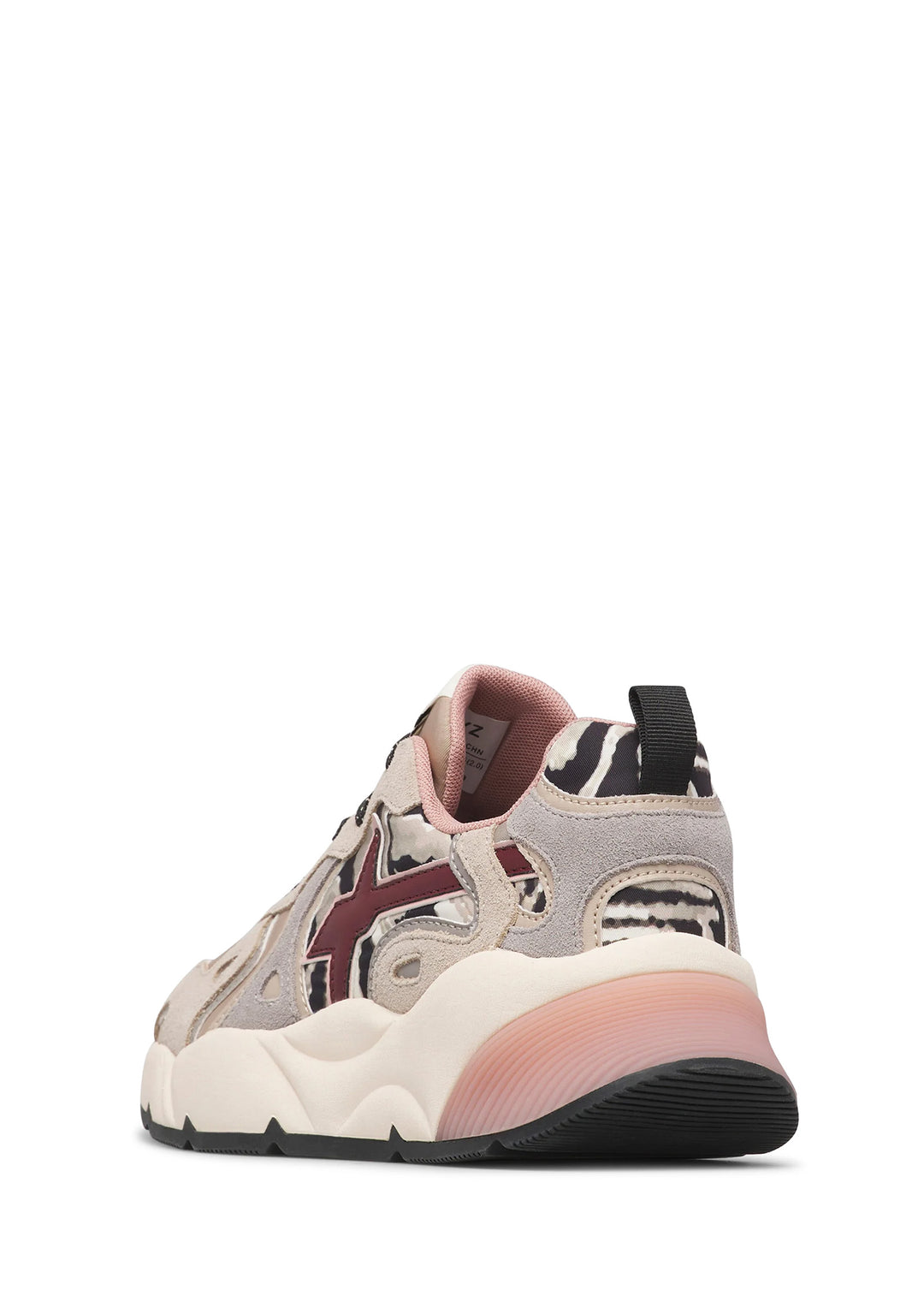 SNEAKERS DONNA Grey W6yz