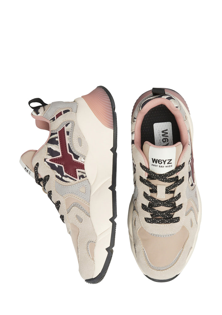 SNEAKERS DONNA Grey W6yz