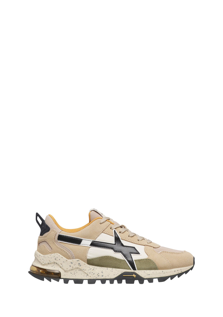SNEAKERS UOMO Beige W6yz