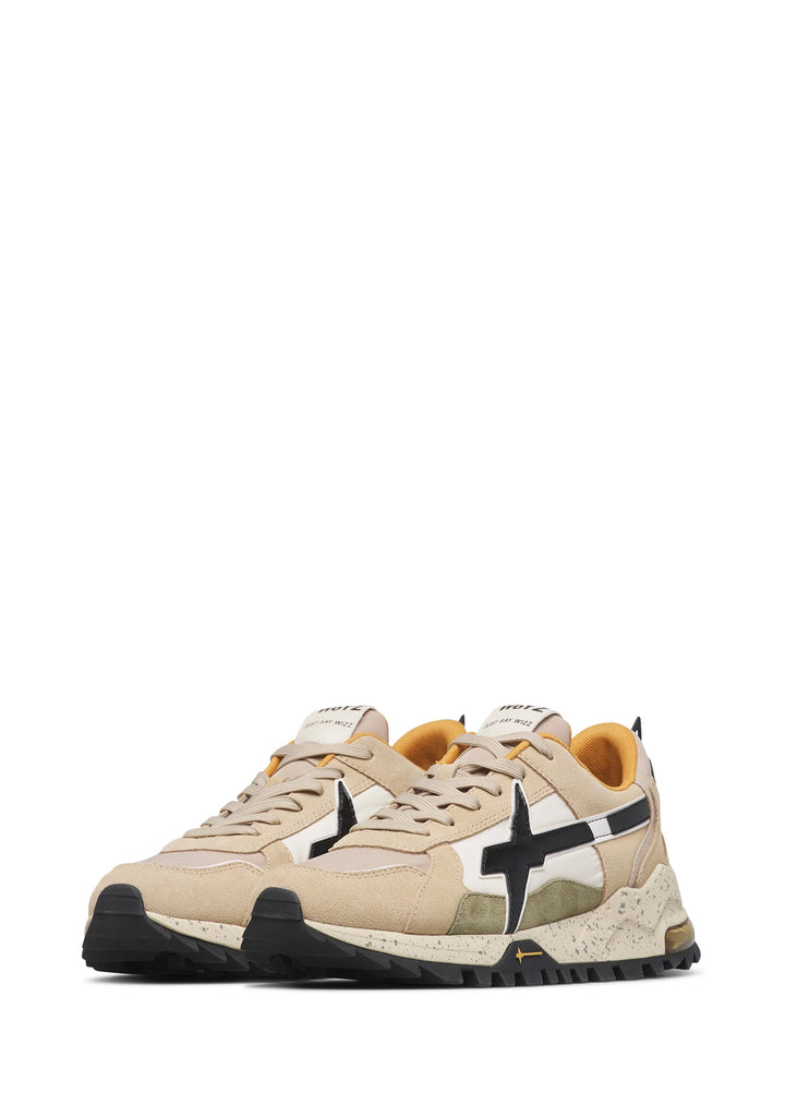 SNEAKERS UOMO Beige W6yz