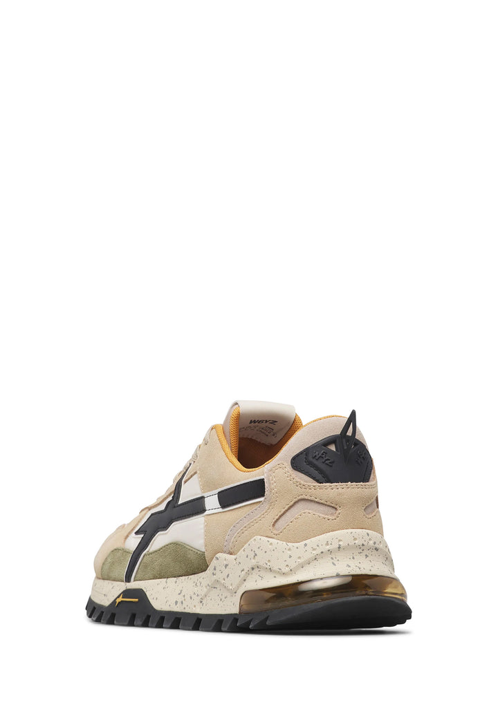 SNEAKERS UOMO Beige W6yz