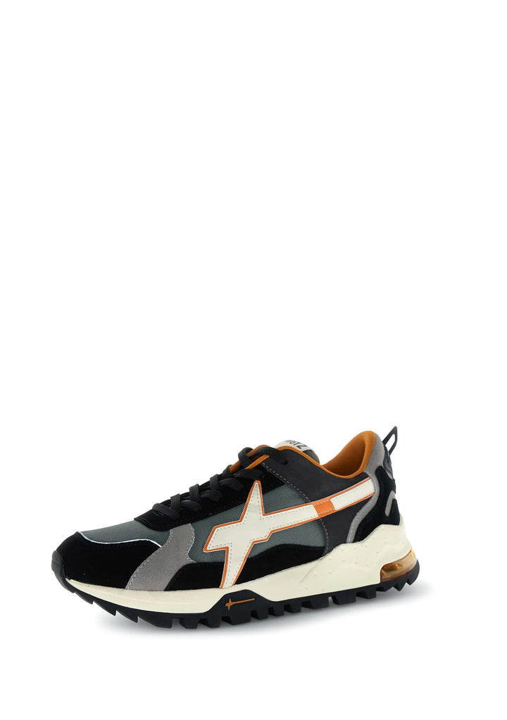 SNEAKERS UOMO Nero W6yz