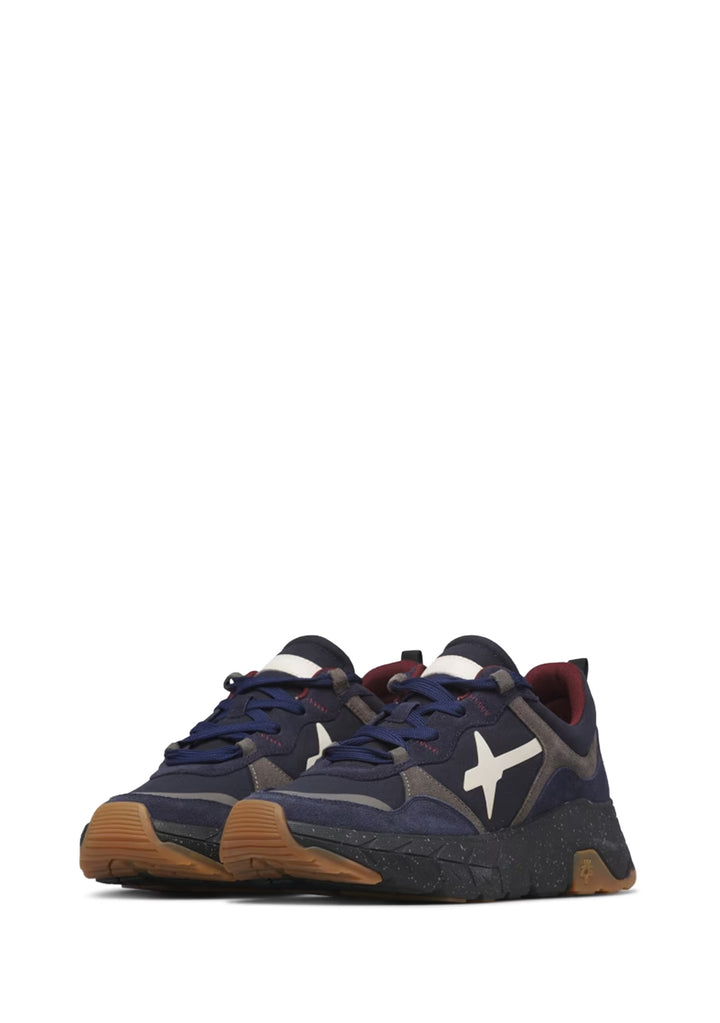 SNEAKERS UOMO Blu W6yz
