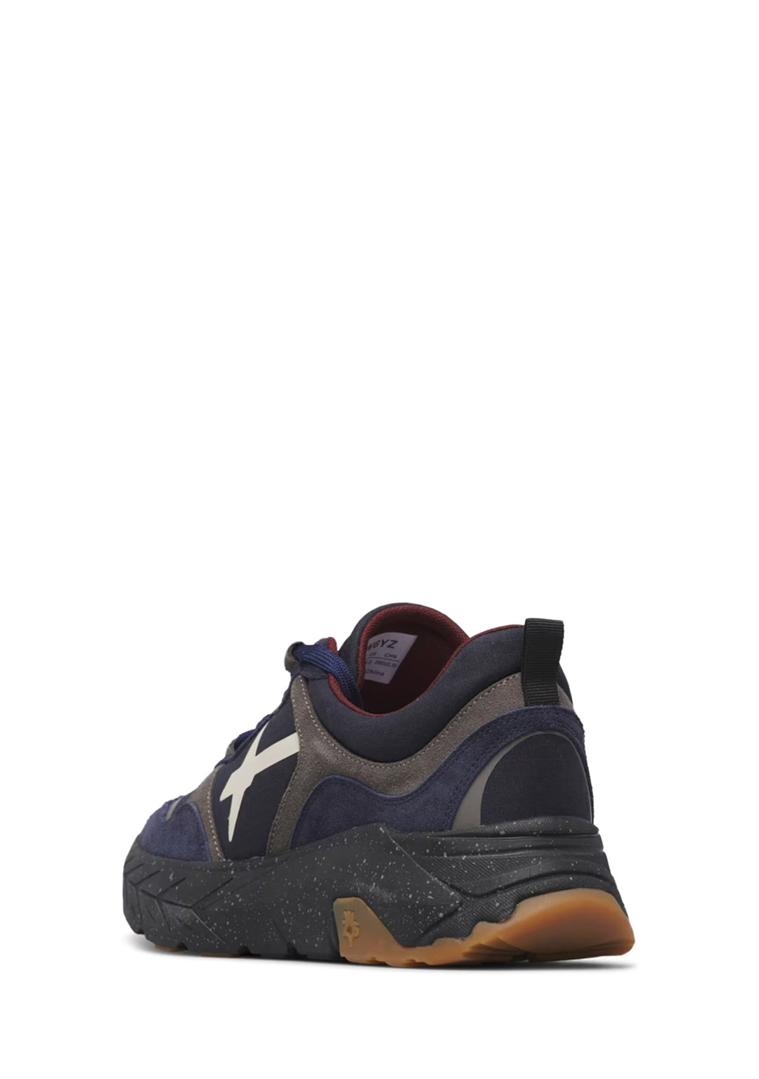 SNEAKERS UOMO Blu W6yz